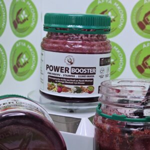 PAWER BOOSTER